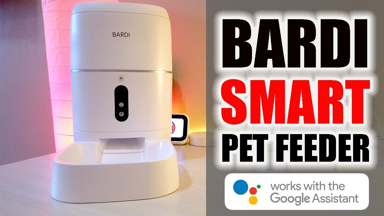 Smart Pet Feeder, Cocok Buat Anak Kos yang Pelihara Kucing